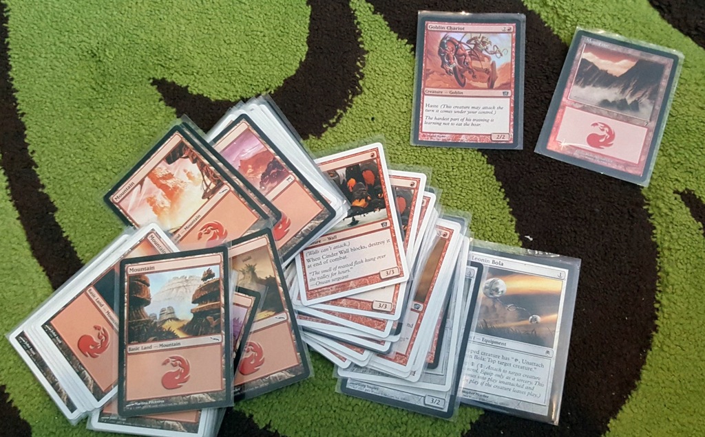 Magic the Gathering kolekcja