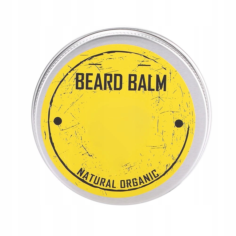 Natural Organic Beard Conditioner Balm Wąsy Wosk