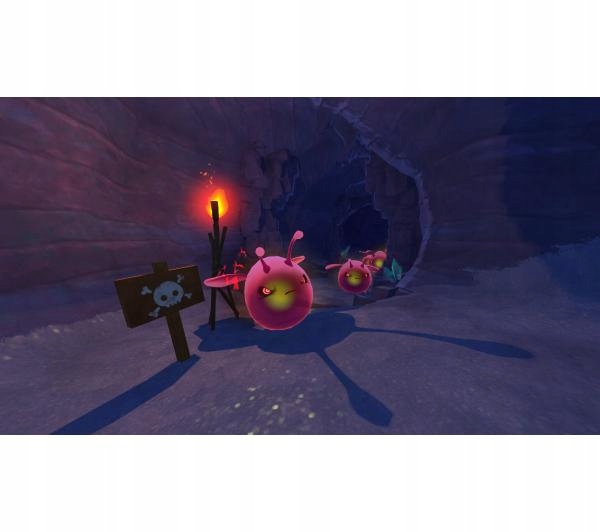 Купить Игра Slime Rancher для XBOX ONE — Deluxe Edition EN 3+: отзывы ...