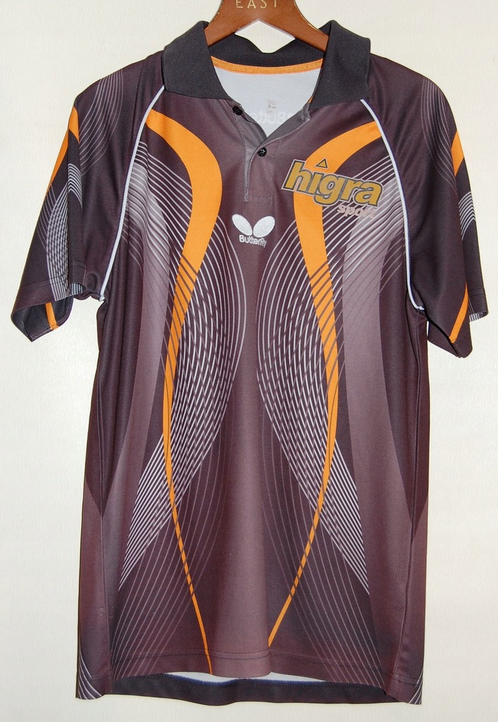 koszulka BUTTERFLY Higra Sport r.S/M