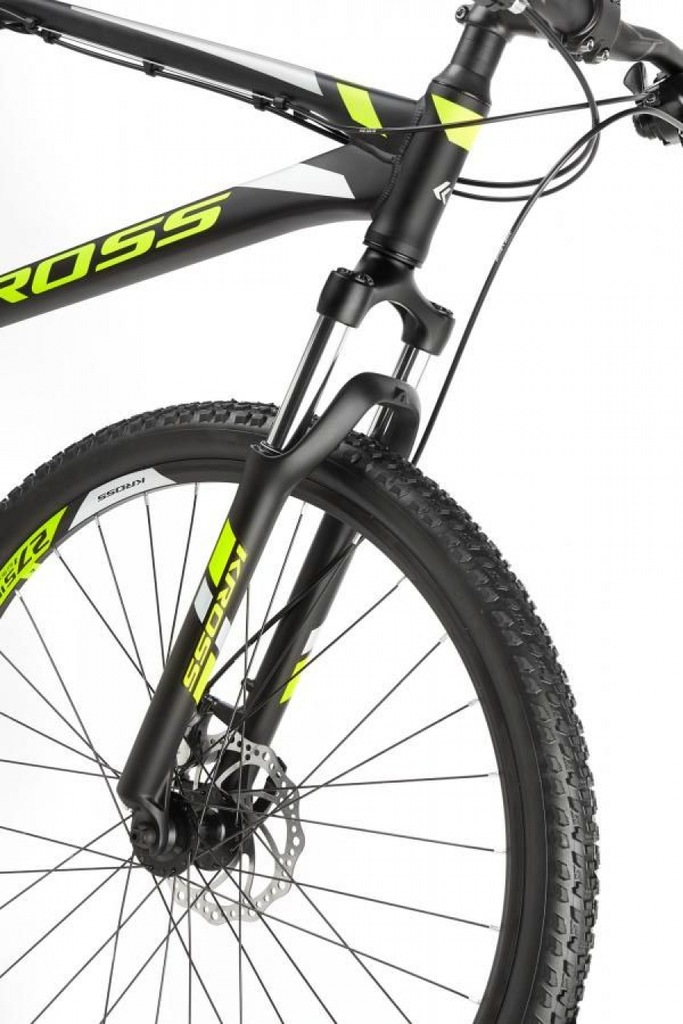 ROWER KROSS HEXAGON 3.0 2019 ROZ 17'' S 27,5'' 9214552761 oficjalne