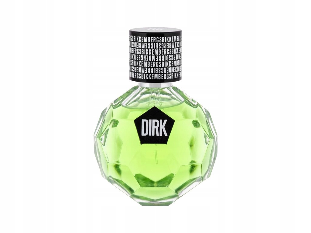 Dirk Bikkembergs Dirk woda toaletowa 50ml (M) P2