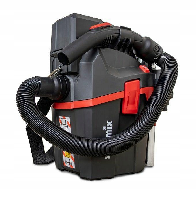 STARMIX ODKURZACZ SMART L 18 V STARMIX SX123455