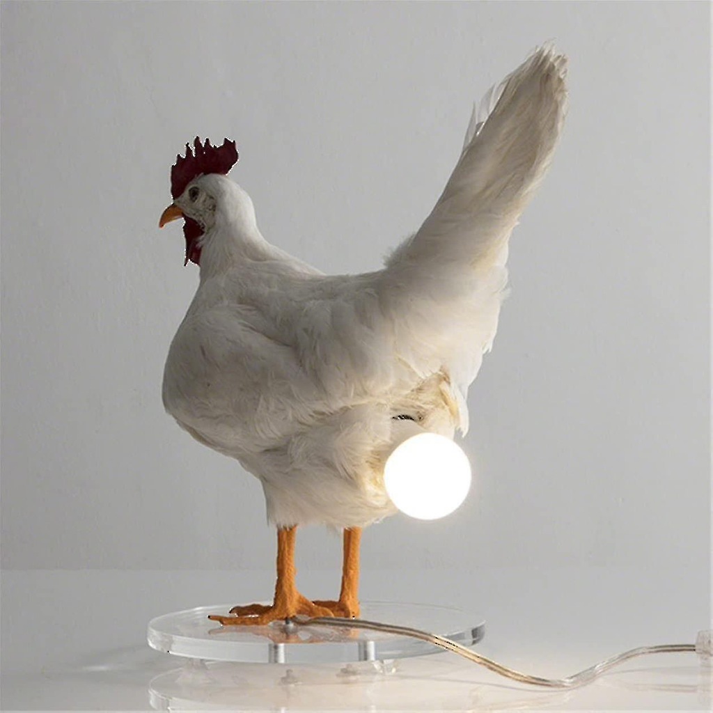 Chicken Led Lights Eggs Night Light Taxidermy 12789244060 oficjalne