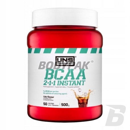 UNS BCAA Instant 500g / ice candy UNS