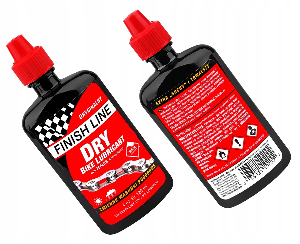 Finish line teflon plus dry lube new arrivals