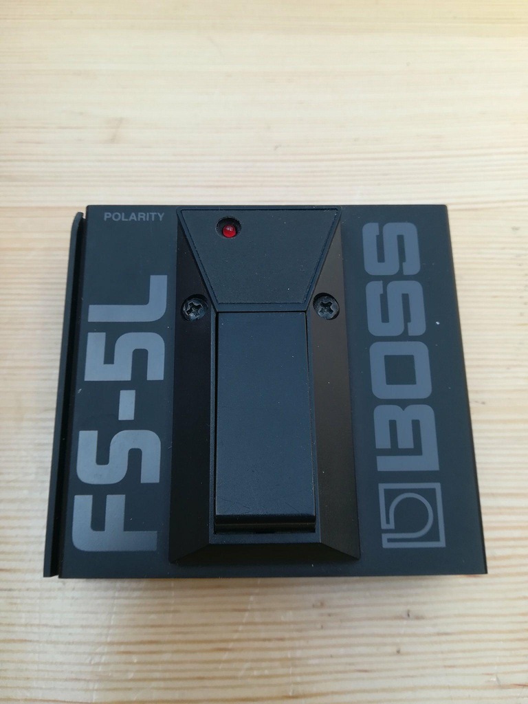 BOSS FS-5L Foot Switch