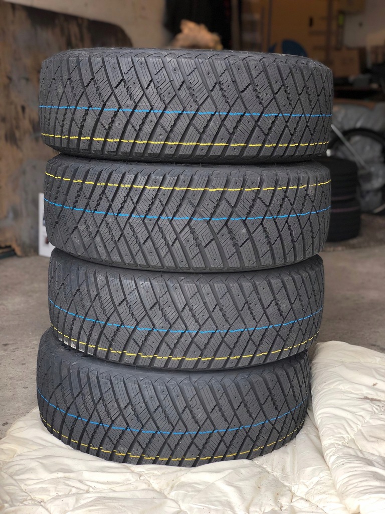 Goodyear Ultragrip Ice Arctic 225/60/17 NOWE 2019