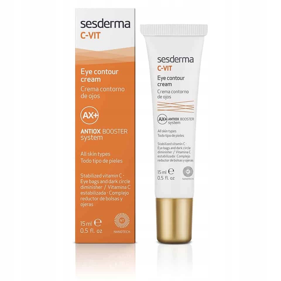 Sesderma C-VIT Krem pod oczy 15ml