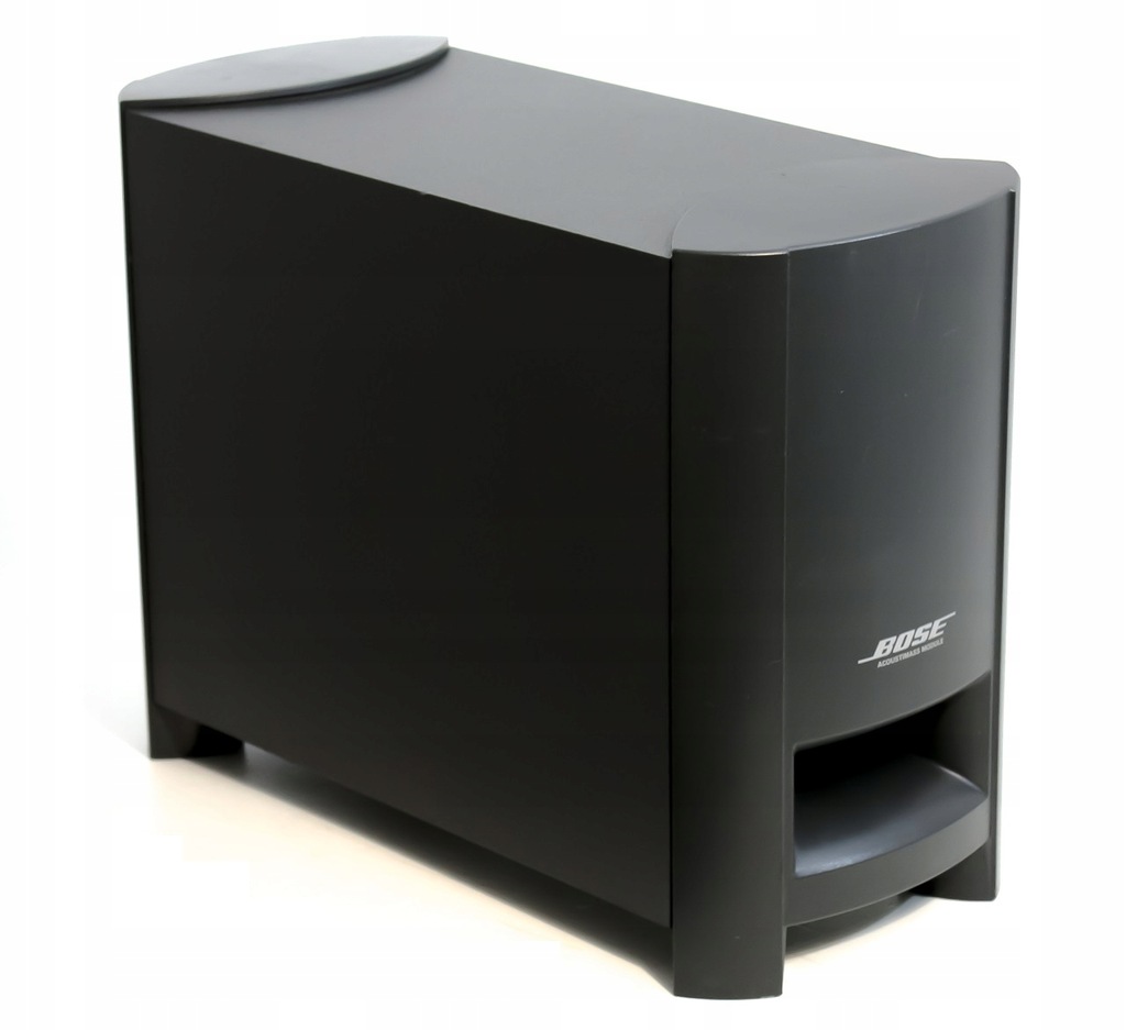 BOSE PS321 POTĘŻNY SUBWOOFER AKTYWNY 10963537525 oficjalne