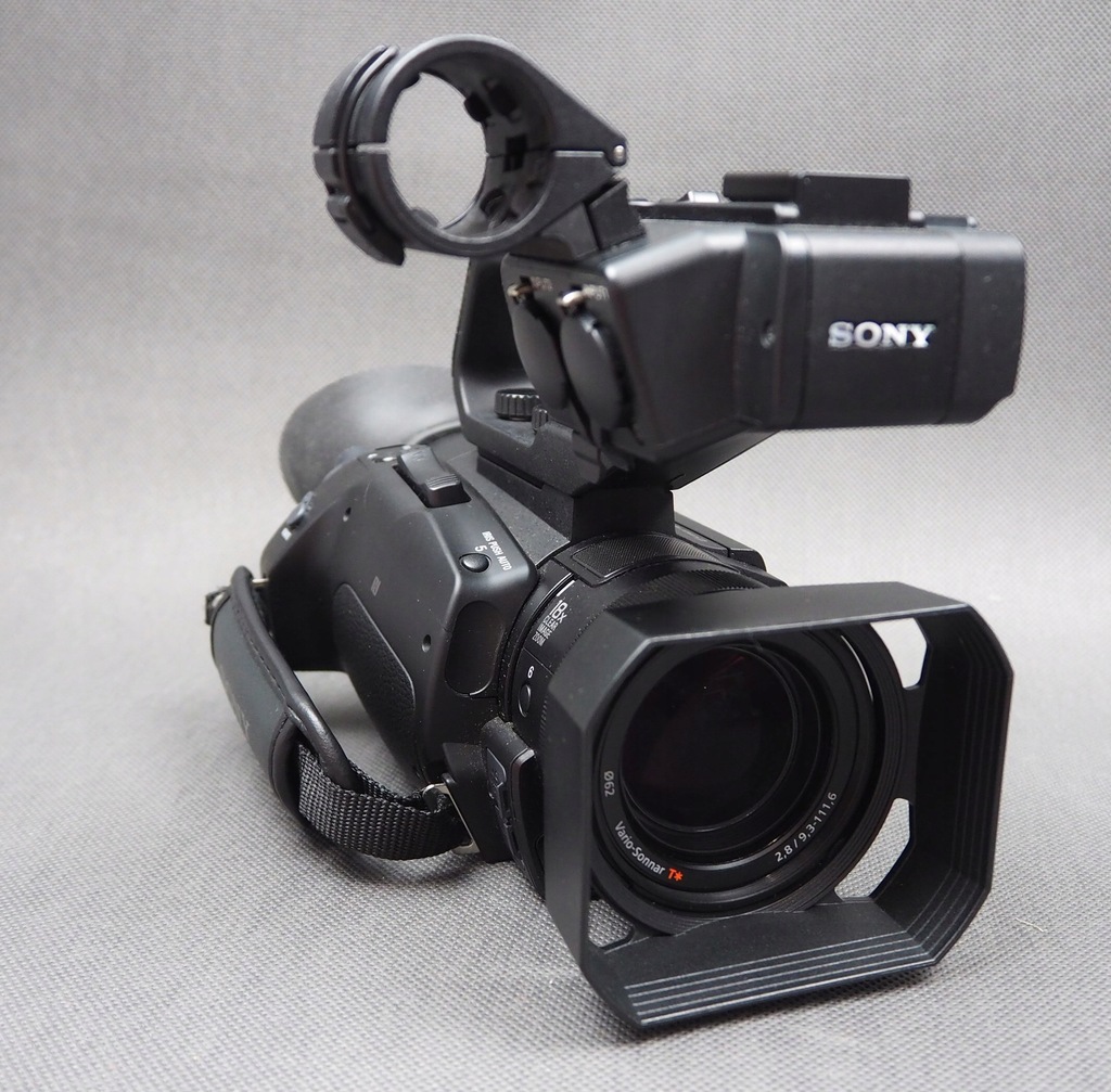 Купить Камера SONY PXW-Z90V 4K GW FV: отзывы, фото, характеристики в интерне-магазине Aredi.ru