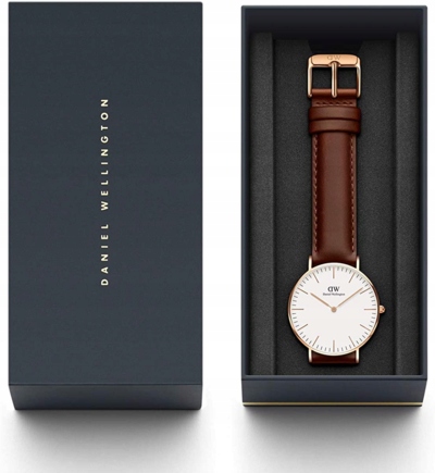 DANIEL WELLINGTON ZEGAREK UNISEKS