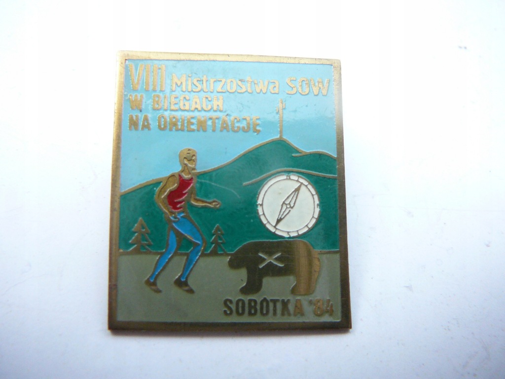 Odznaka SOW