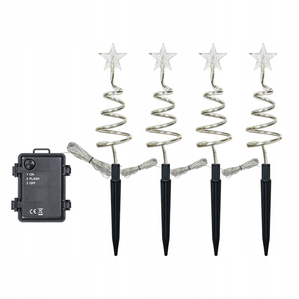 Christmas Outdoor Ground Lights Christmas Pathway Lights colorful