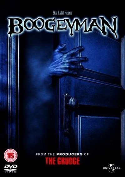 Film Boogeyman płyta DVD