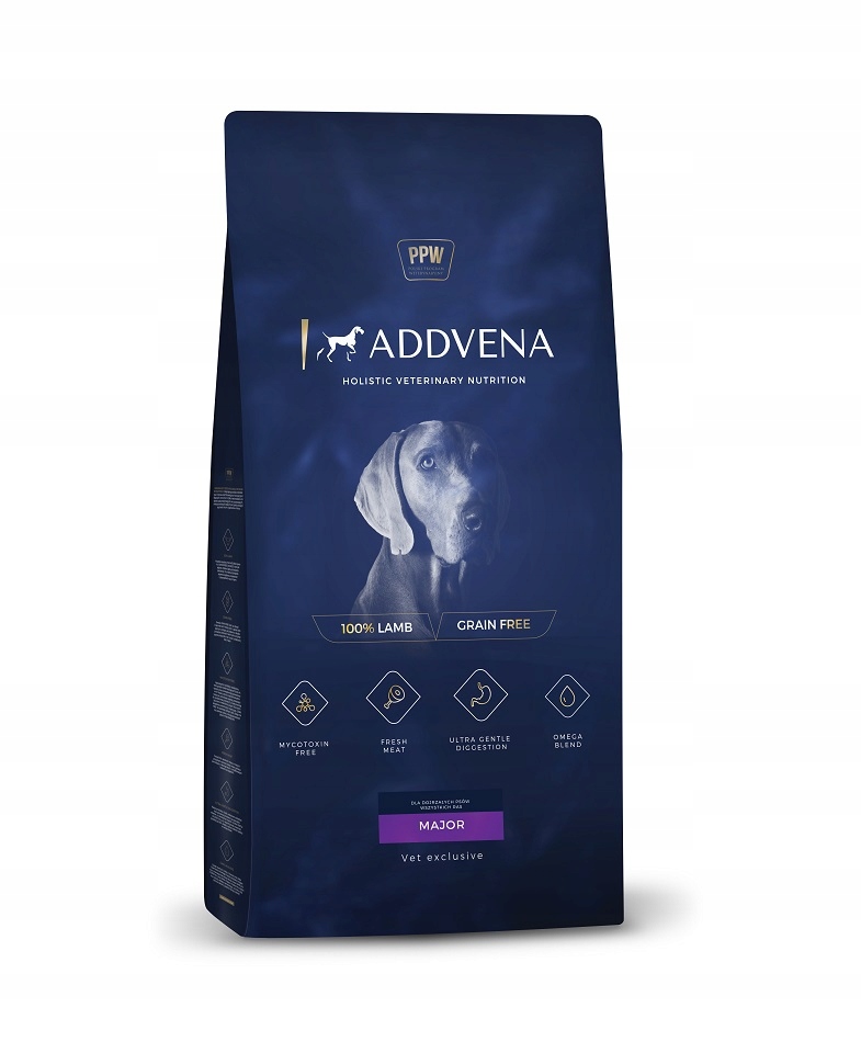 ADDVENA Dog Senior karma dla psa 6KG