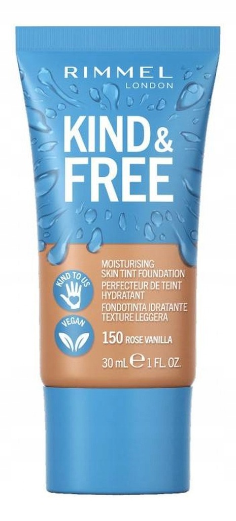 Rimmel Podkład Rose Vanilla (150) 30 ml