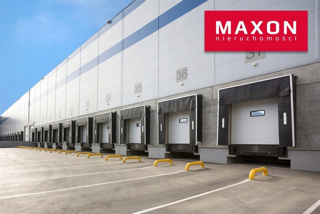 Magazyny i hale, Piaseczno, 1800 m²