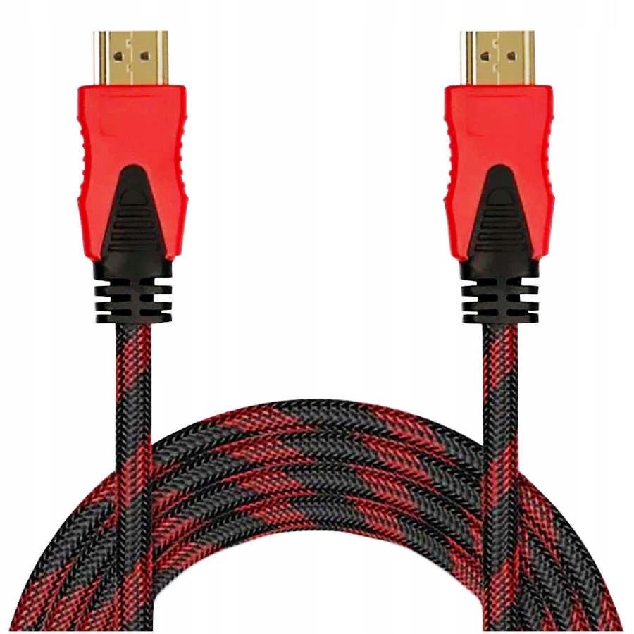 Купить КАБЕЛЬ HDMI 4K 3D МЕДЬ FULL HD 48бит 5м: отзывы, фото, характеристики в интерне-магазине Aredi.ru