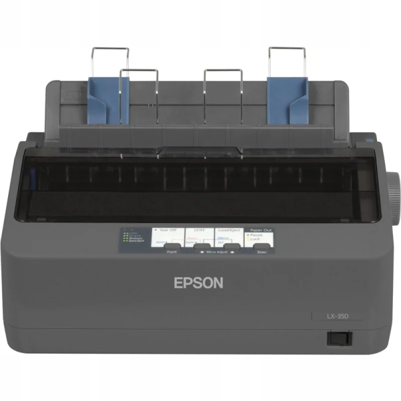 Drukarka igłowa EPSON LX-350 C11CC24031