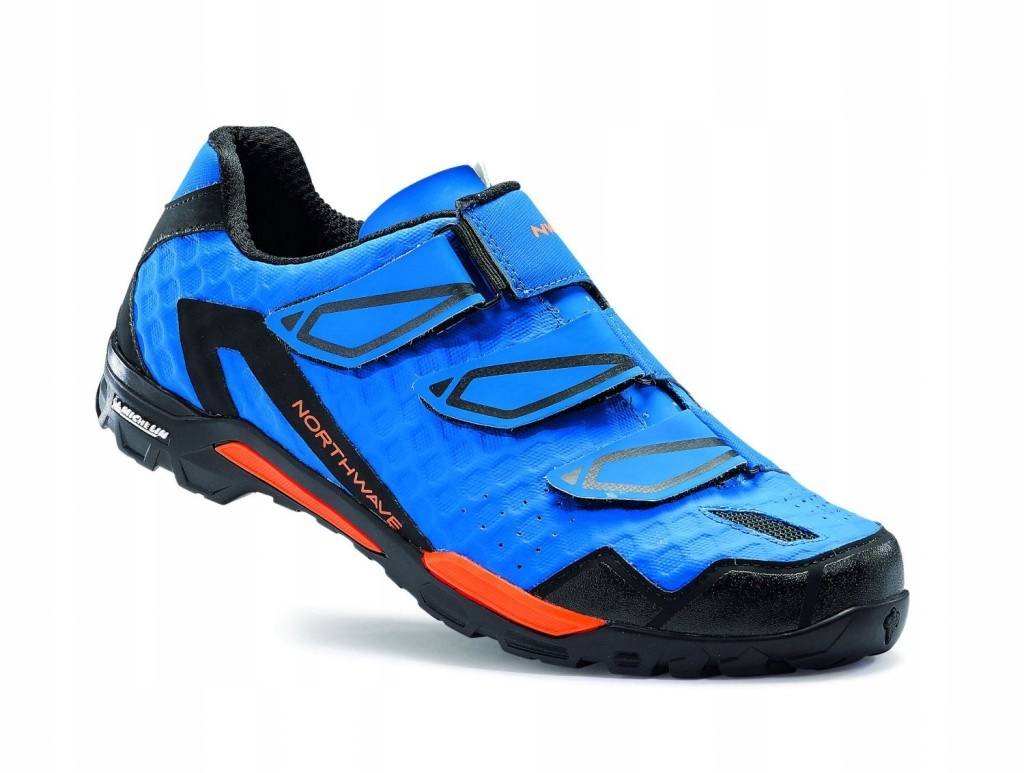 Buty rowerowe Northwave Outcross blue r- 42