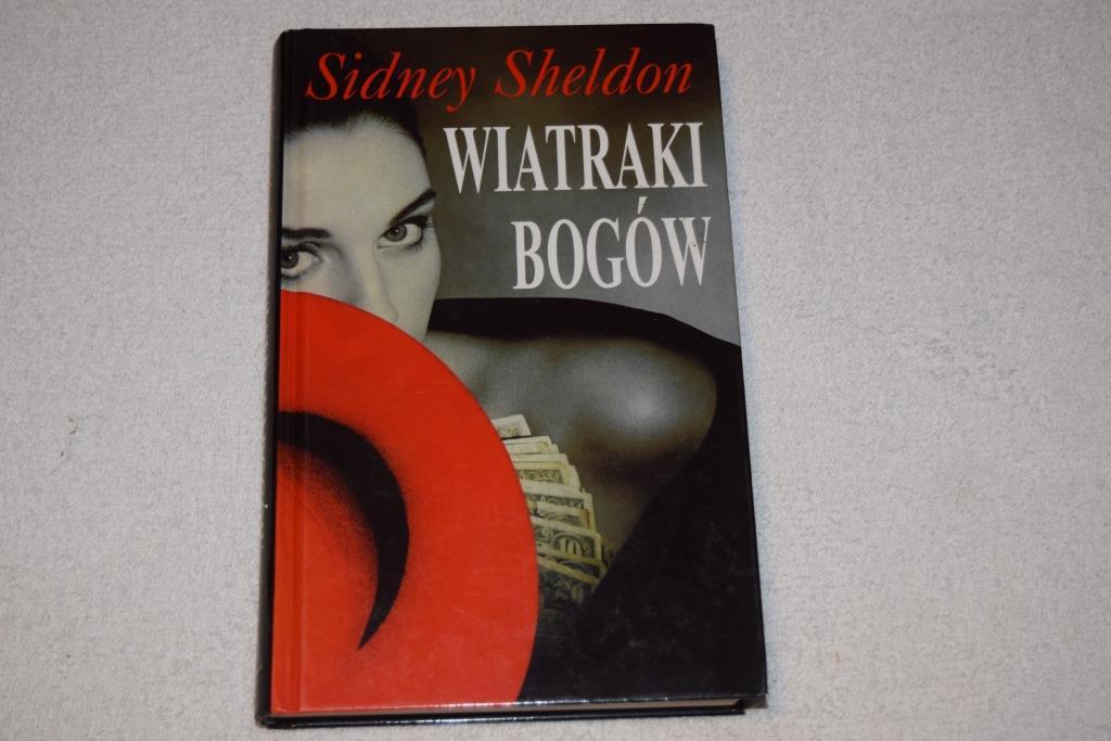 Wiatraki bogów Sheldon OKAZJA