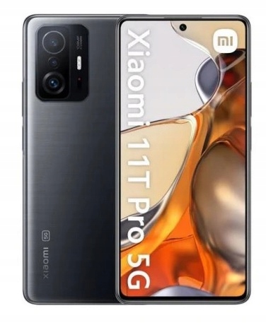 Smartfon Xiaomi 11T Pro 8 GB / 128 GB Grey - 12806007408 - oficjalne ...