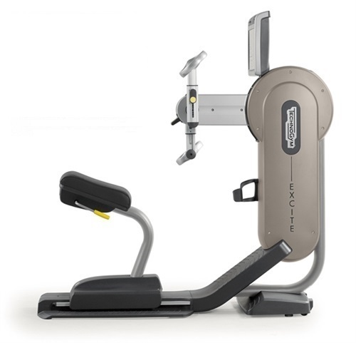 TECHNOGYM TOP EXCITE rower RĘCZNY