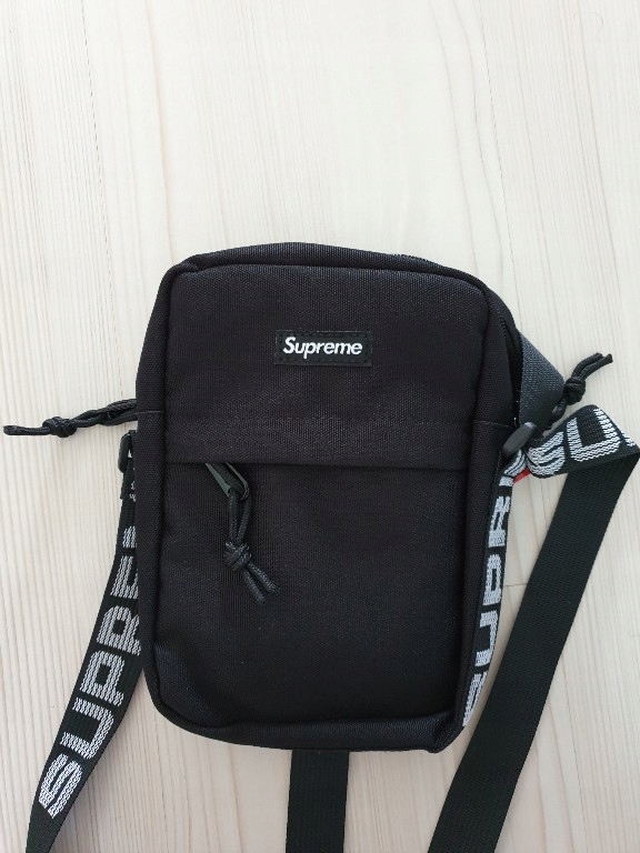 Supreme Shoulder Bag Ss18 8269377643 Oficjalne Archiwum Allegro