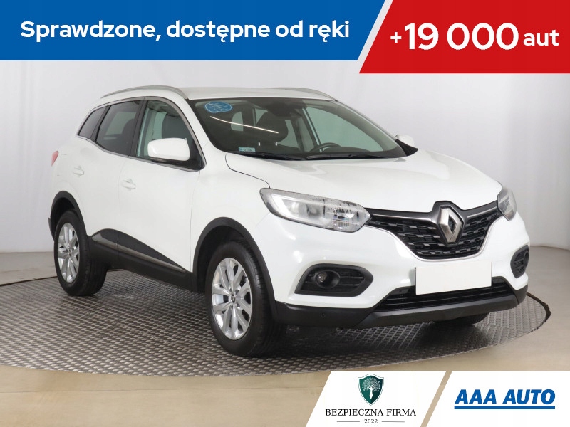 Renault Kadjar 1.3 TCe, Salon Polska