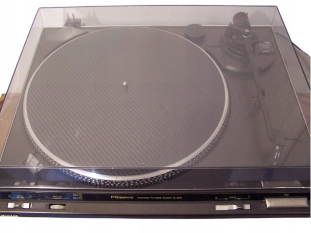 SL-BD2 Technics Automatic Turntable Gramofon a1