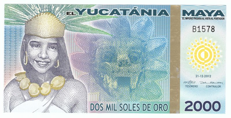 Купить Золотая подошва 2000 г., полимер El Yucatania Maya 2012 г.: отзывы, фото, характеристики в интерне-магазине Aredi.ru