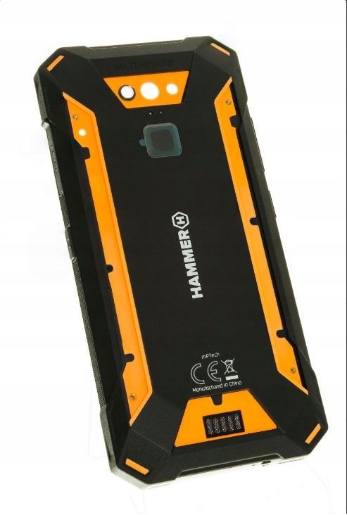 Hammer Energy 18x9 KLAPKA BATERII,PLECKI OBUDOWA