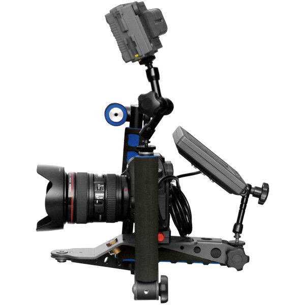 Купить ШТАТИВ SPIDER RIG STEADYCAM FLYCAM: отзывы, фото, характеристики в интерне-магазине Aredi.ru