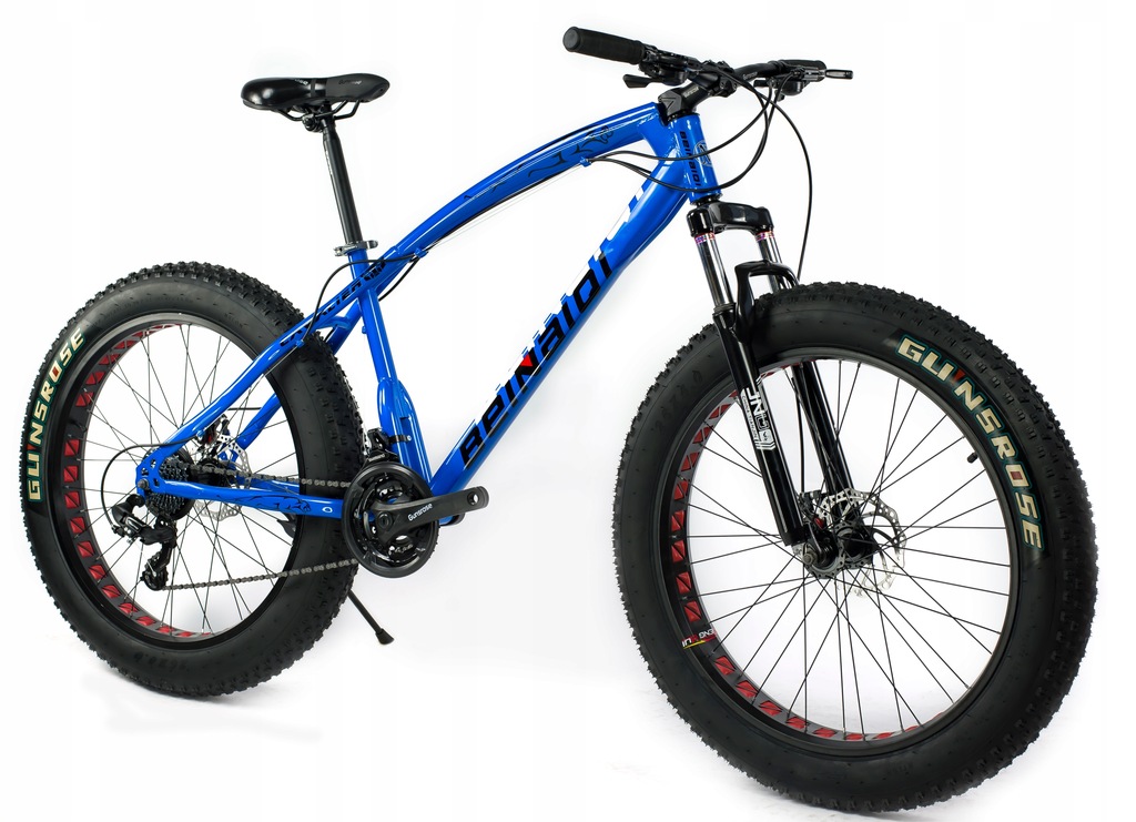 cavalier fat bike