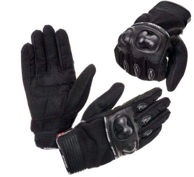 Adrenaline MESHTEC 2.0 PPE Rękawice motocyklowe XL