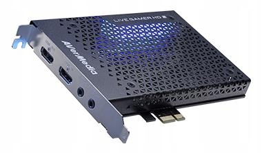 Купить Рекордер AVerMedia Live Gamer HD 2 61GC5700A0AB: отзывы, фото, характеристики в интерне-магазине Aredi.ru