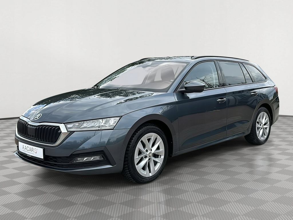 Škoda Octavia Skoda Octavia SalonPL, dostawa,