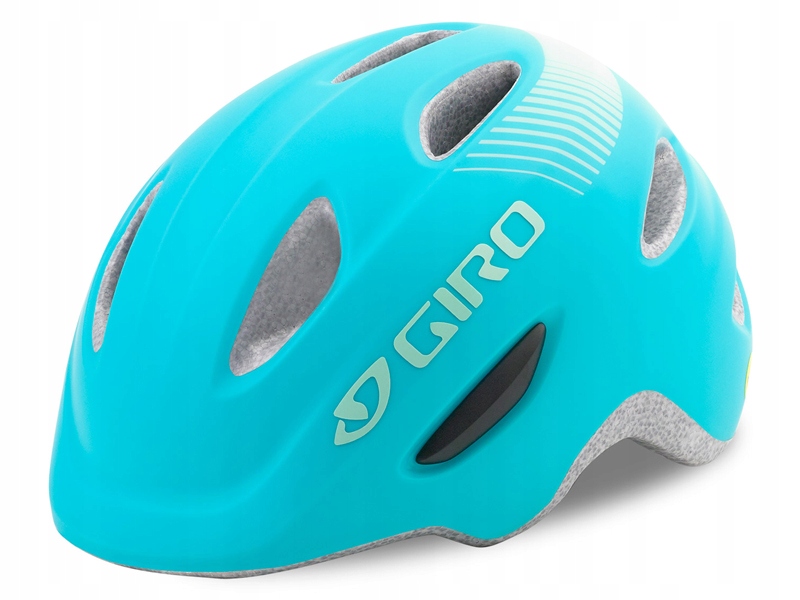 Kask rowerowy dziecięcy GIRO SCAMP 49-53