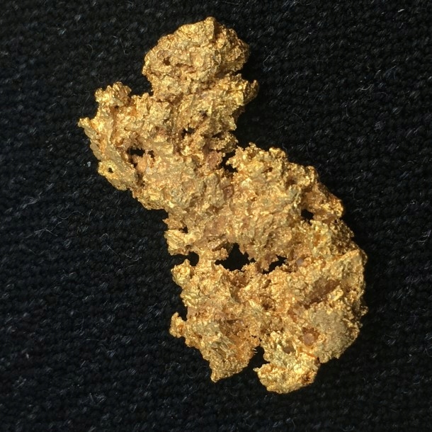Купить Самородное золото BIG Gold Nugget Australia F-V: отзывы, фото, характеристики в интерне-магазине Aredi.ru
