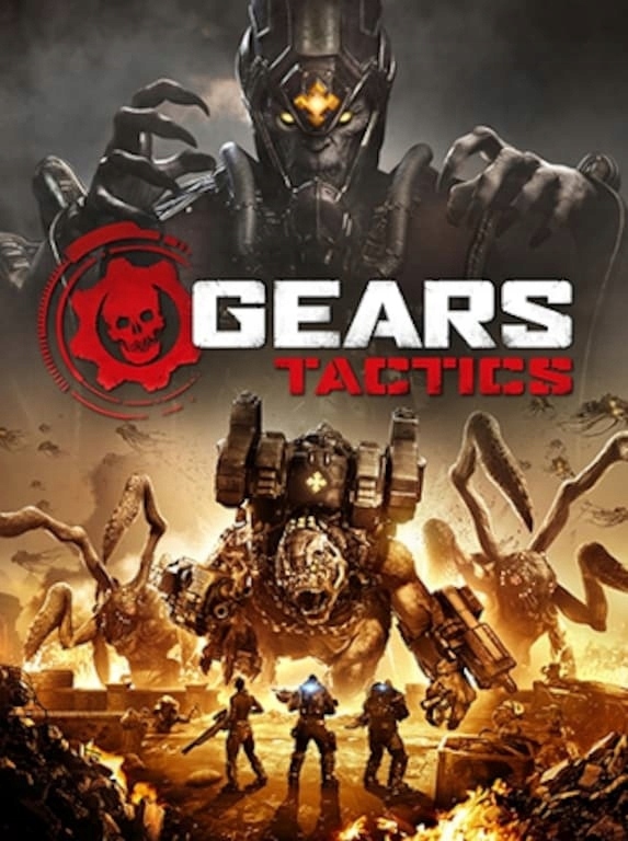 Gears Tactics - Steam Klucz GLOBAL