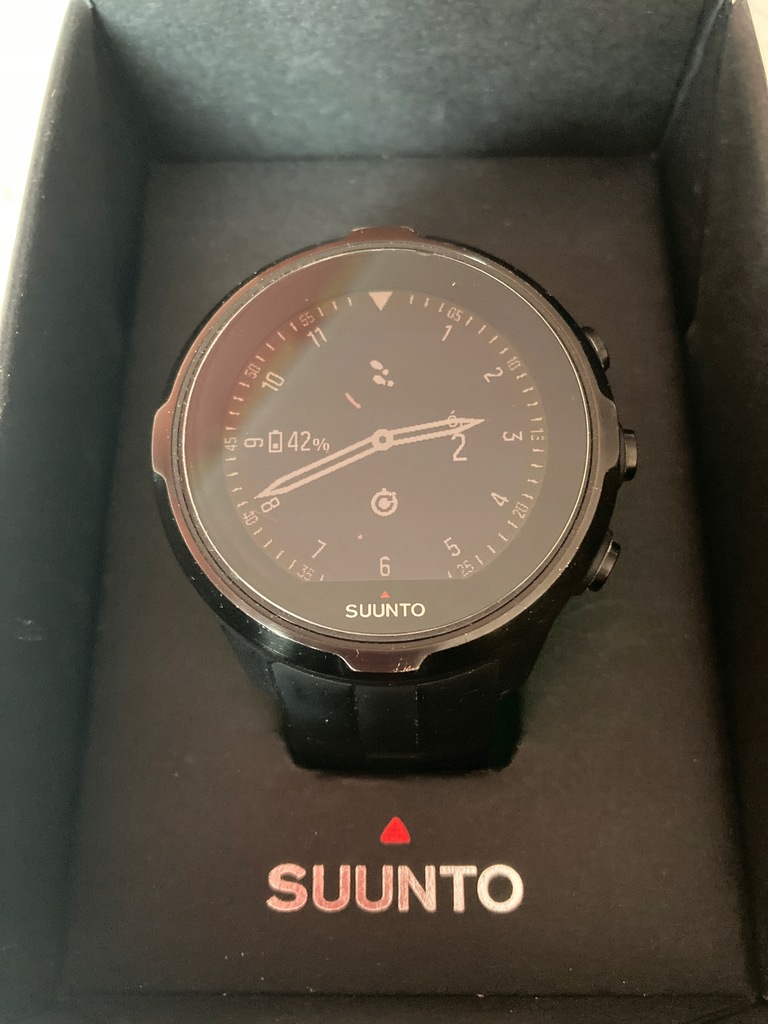 Suunto spartan sport wrist hr