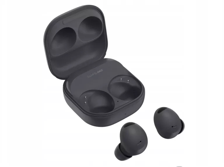 SŁUCHAWKI BEZPRZEWODOWE SAMSUNG GALAXY BUDS2 PRO/ ORYGINAŁ OKAZJA!