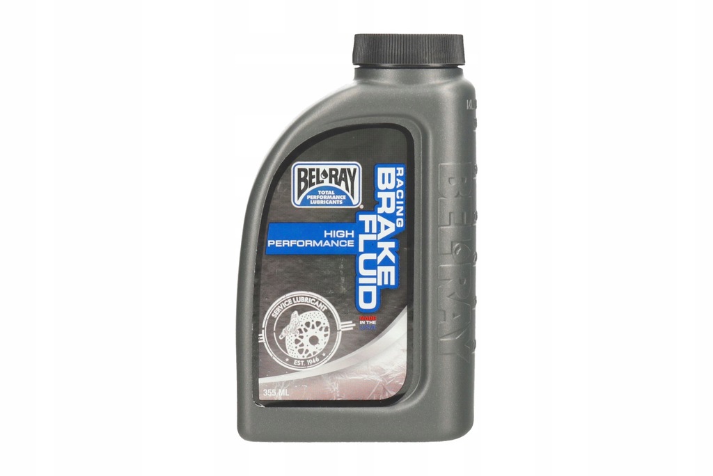 PŁYN HAMULCOWY SPORTOWY BEL RAY RACING 355ml