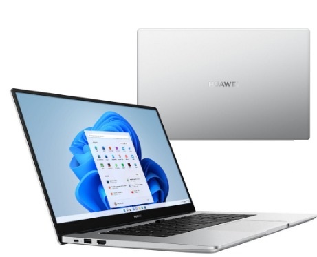 Laptop Huawei MateBook D 15 15,6" AMD RYZEN 5 8GB/512GB W11
