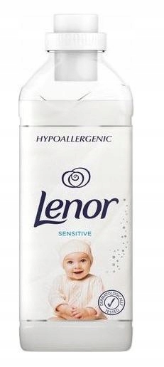 Lenor Sensitive płyn do płukania 1,8 l