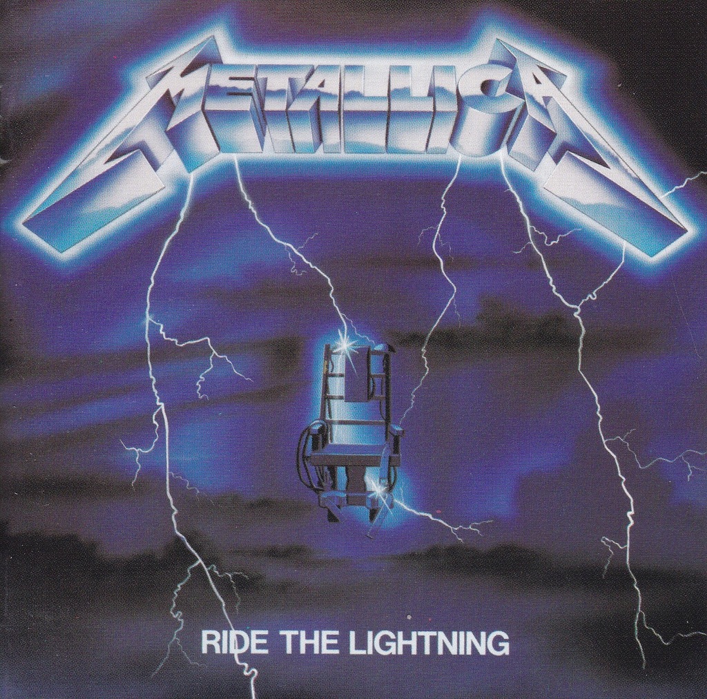 Купить Metallica - Компакт-диск Ride The Lightning: отзывы, фото, характеристики в интерне-магазине Aredi.ru