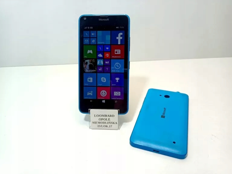 TELEFON MICROSOFT LUMIA 640 DUAL SIM