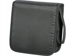 Hama CD-ROM Case "Basic" 40, black