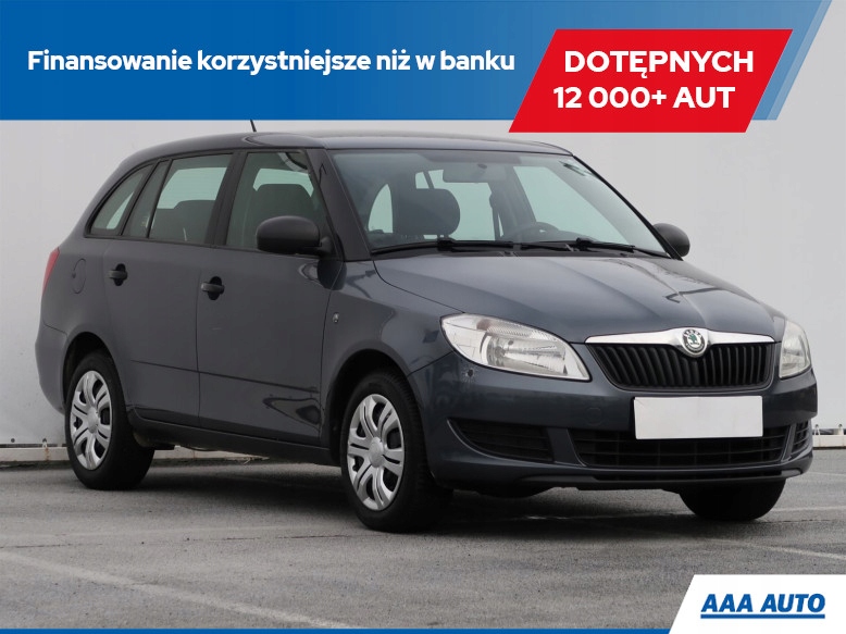 Skoda Fabia 1.2 TSI, Salon Polska, 1. Właściciel